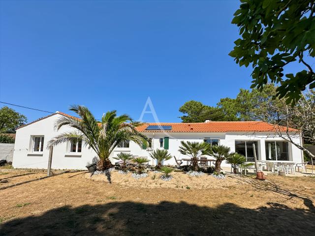 Maison vente à Les Sables-d'Olonne, Saint-jean-de-monts