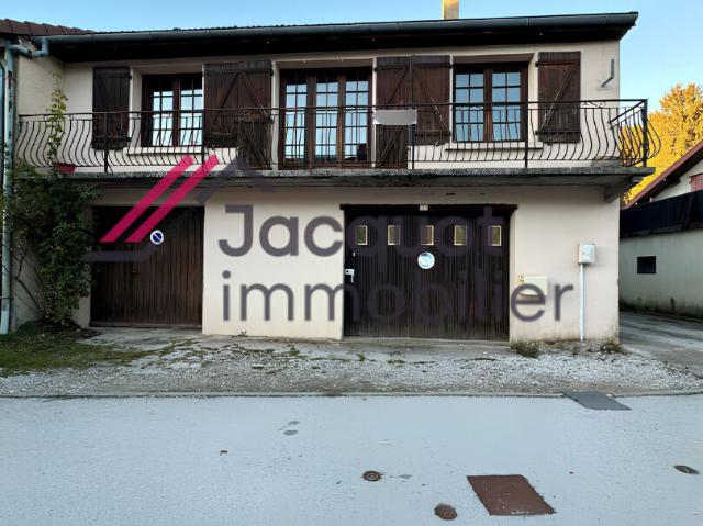 Maison vente à Lons-le-Saunier, Bonlieu