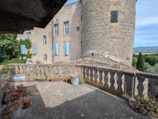 Maison vente à Carcassonne, Rieux-minervois