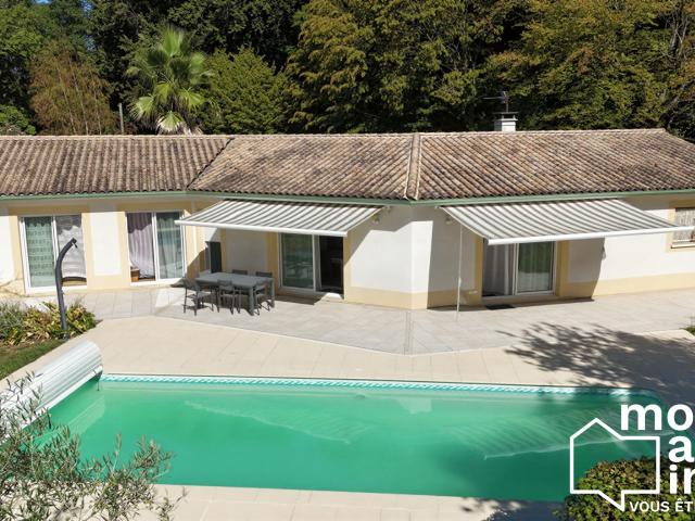 Maison vente à Bordeaux, Fargues-saint-hilaire