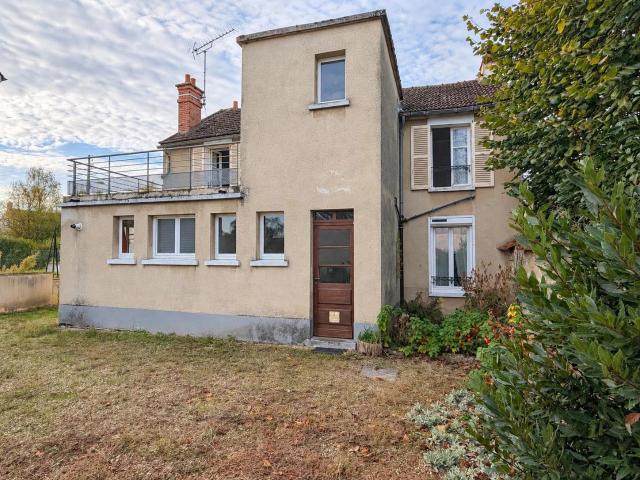 Maison vente à Bois-le-Roi, Seine-et-Marne