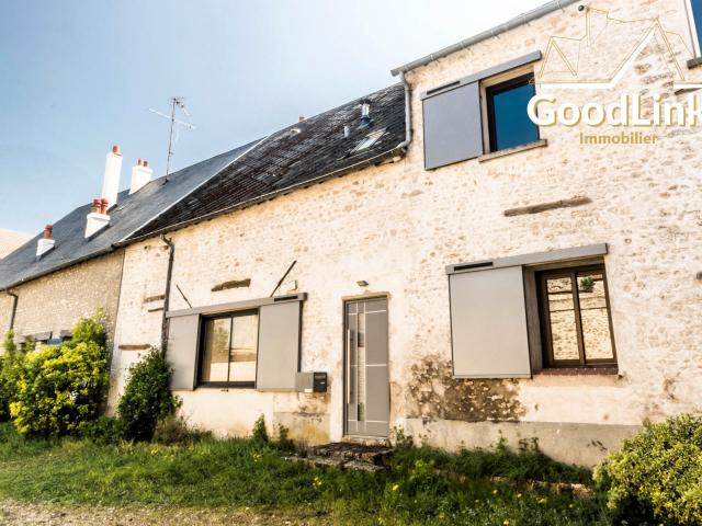 Maison vente à Dommerville, Angerville