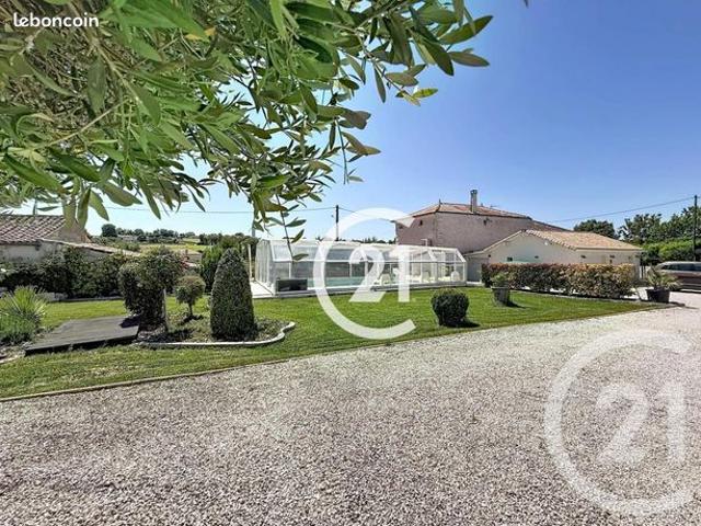 Maison vente à Cognac, Juillac-le-coq