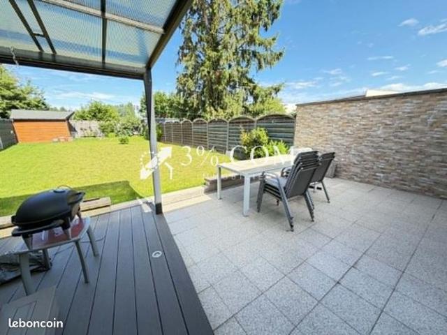 Maison vente à Lille, Wahagnies