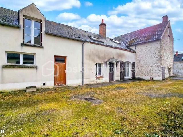 Maison vente à Pithiviers, Châtillon-le-roi
