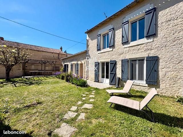 Maison vente à Poitiers, Cherves