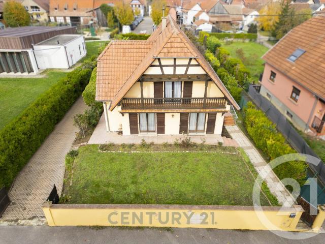 Maison vente à Sélestat-Erstein, Boersch