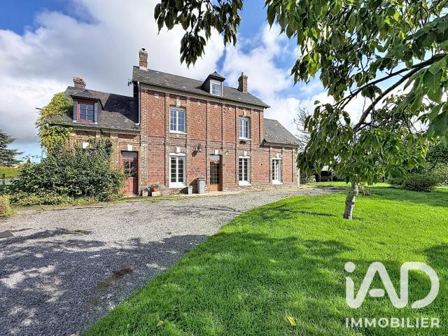 Maison vente à La Trinité-du-Mont, Seine-Maritime