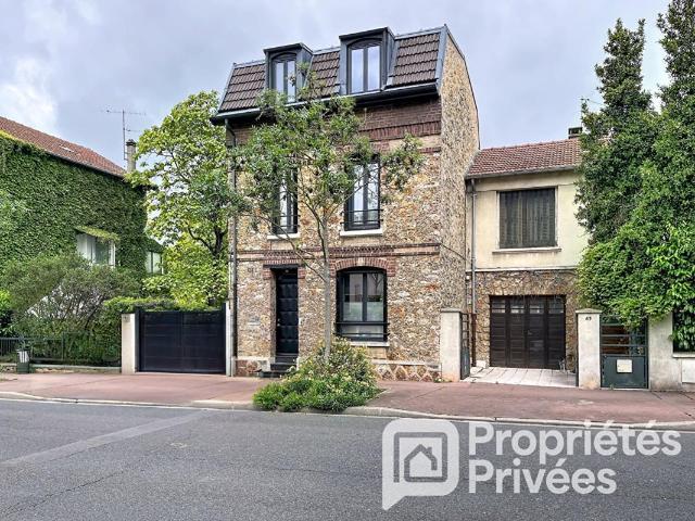 Maison vente à Clamart, Hauts-de-Seine