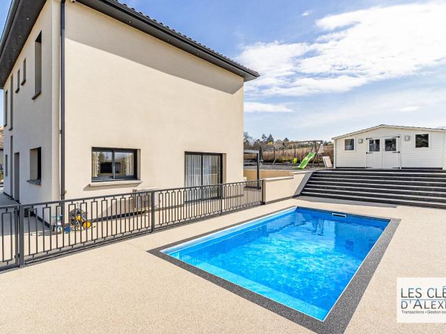 Maison vente à Lyon, Métropole de Lyon
