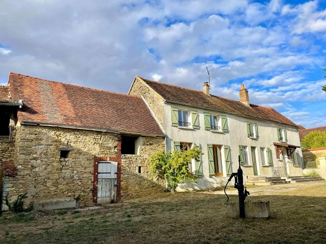 Maison vente à Dyé, Yonne