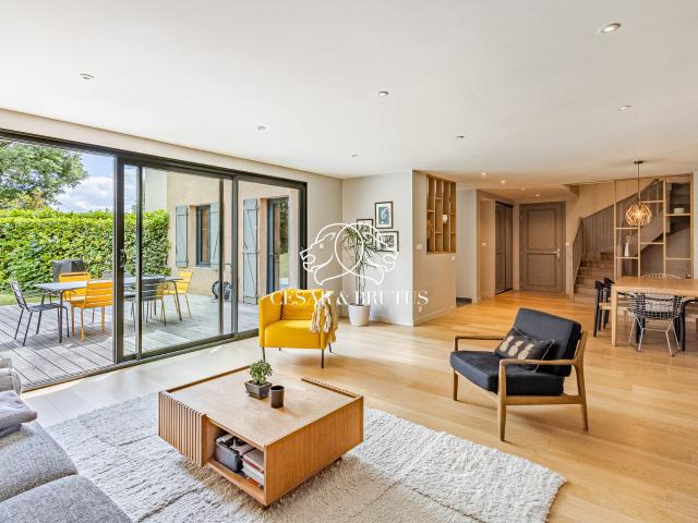Maison vente à Lyon, Métropole de Lyon
