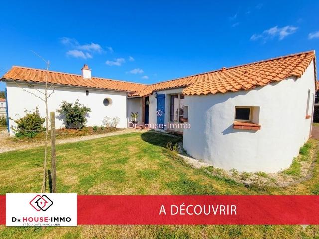 Maison vente à La Sauzaie, Bretignolles-sur-Mer