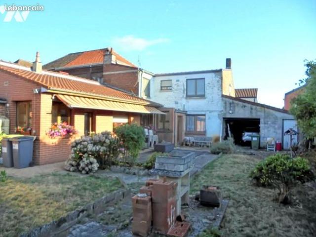Maison vente à Hersin-Coupigny, Pas-de-Calais