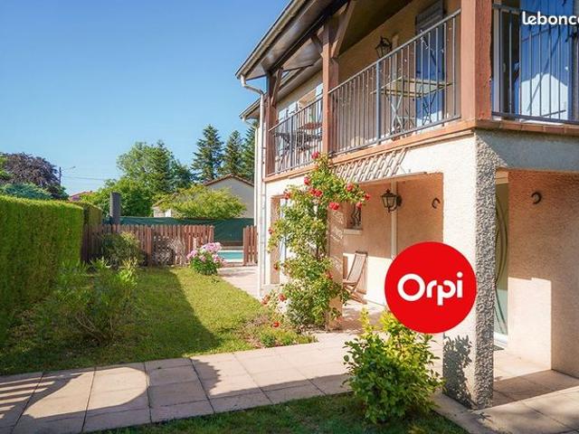 Maison vente à Lyon, Métropole de Lyon