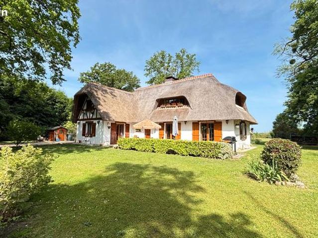 Maison vente à Senlis, Lamorlaye