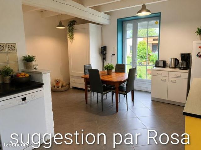 Maison vente à Fontenay-le-Comte, Saint-hilaire-des-loges