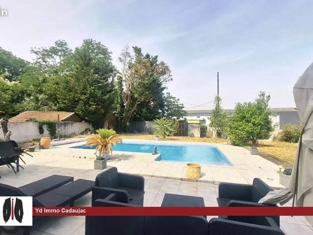 Maison vente à Bordeaux, Cadaujac