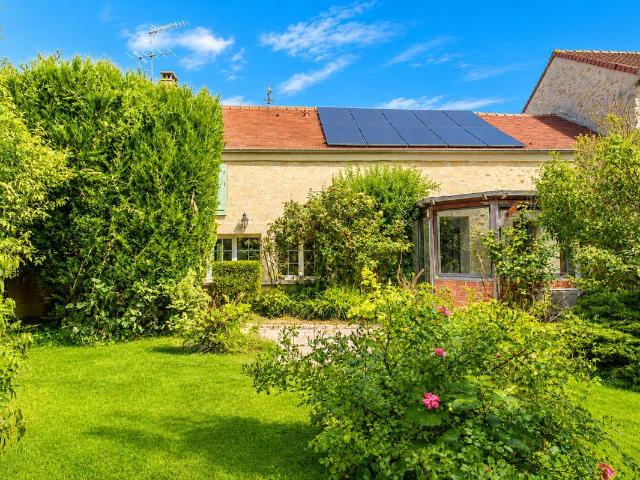 Maison vente à Oinville-sur-Montcient, Yvelines