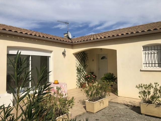 Maison vente à Béziers, Maureilhan