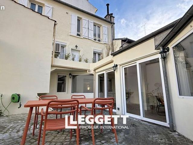 Maison vente à France métropolitaine, Paris