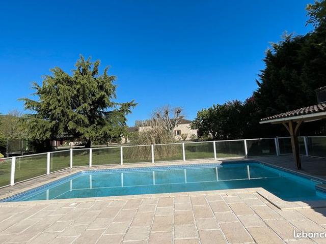 Maison vente à Villeneuve-sur-Lot, Trentels