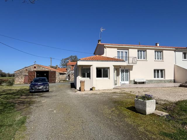 Maison vente à Les Sables-d'Olonne, Vairé