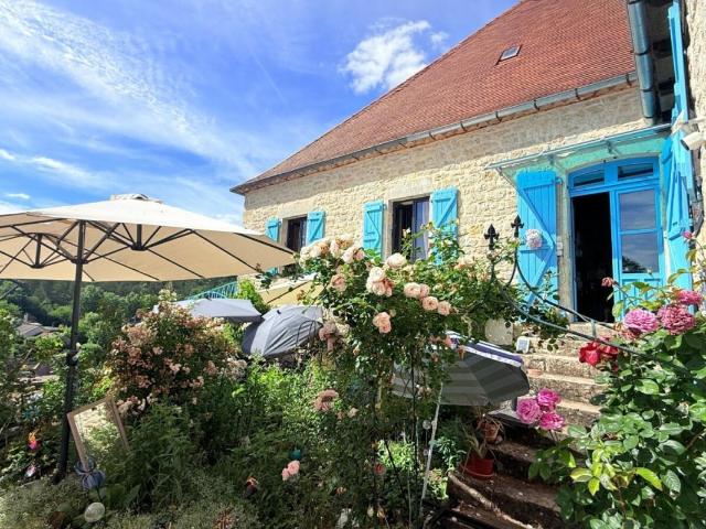Maison vente à Gourdon, Frayssinet