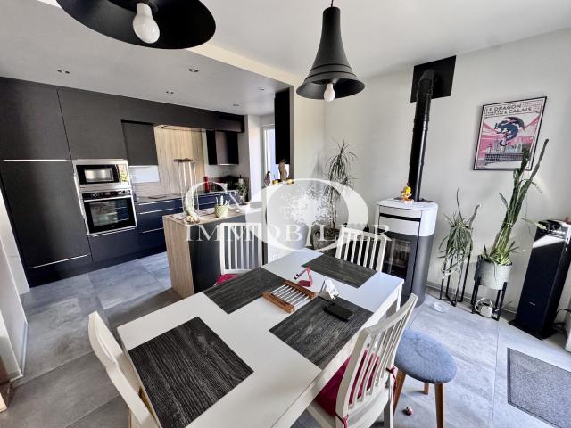 Maison vente à Nantes, Lège