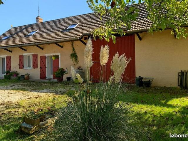 Maison vente à Louhans-Châteaurenaud, L'abergement-sainte-colombe