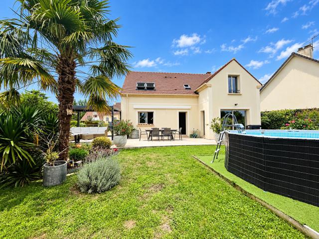 Maison vente à Senlis, Ercuis