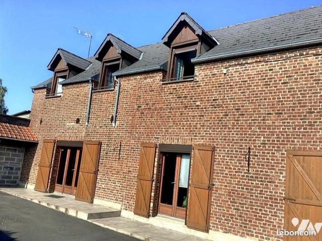 Maison vente à Avesnes-sur-Helpe, Bousies