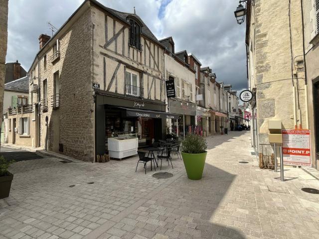 Maison vente à Orléans, Jargeau