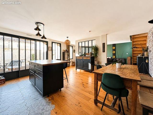 Maison vente à Rochefort, Aigrefeuille-d'aunis