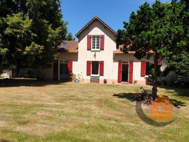 Maison vente à Chartres, Le Favril