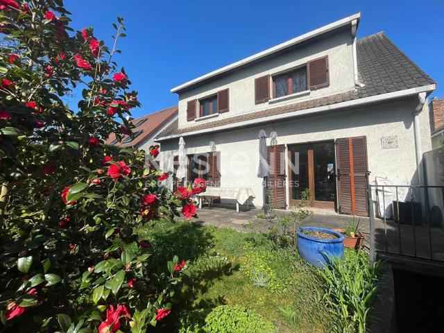 Maison vente à Palaiseau, Igny