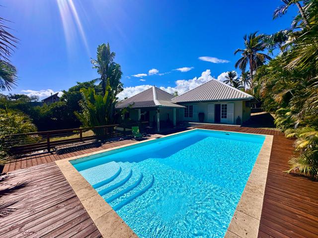 Maison vente à La Réunion