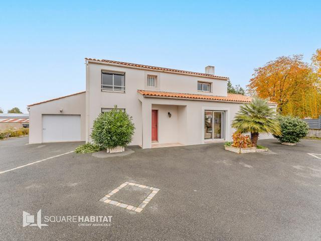 Maison vente à La Roche-sur-Yon, Maché