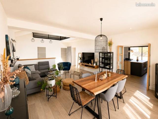 Maison vente à Nantes, Pont-saint-martin