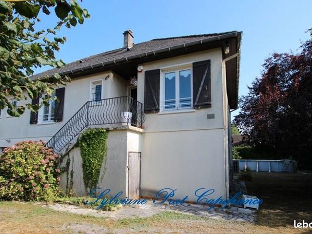Maison vente à Pau, Lons
