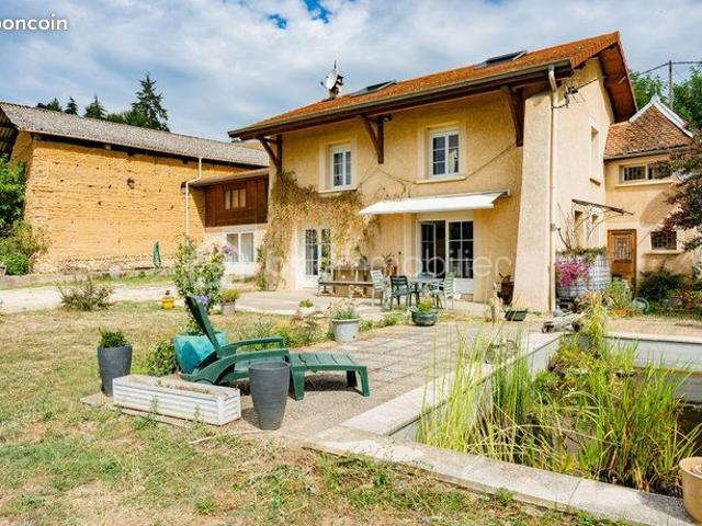 Maison vente à Louhans-Châteaurenaud, La Frette