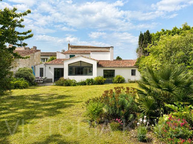 Maison vente à La Rochelle, Saint-martin-de-ré