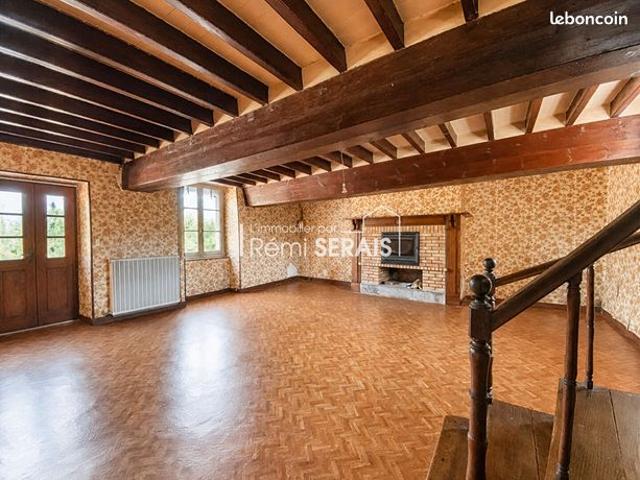 Maison vente à Argentan, La Coulonche