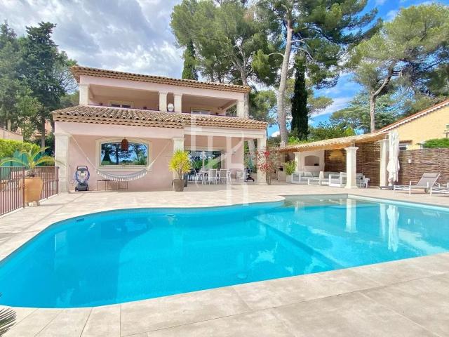 Maison vente à Grasse, Le Cannet