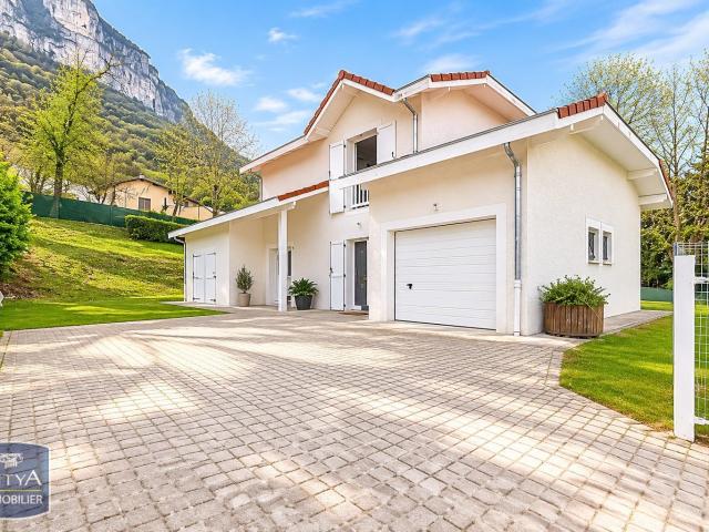 Maison vente à Grenoble, Cognin-les-gorges