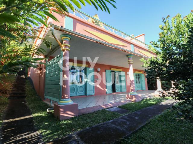 Maison vente à La Réunion