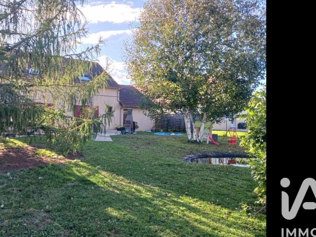 Maison vente à Auxerre, Senan