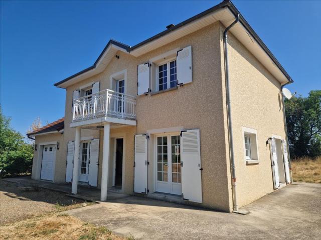 Maison location à Zone d'activité du Boulhat, Manzat