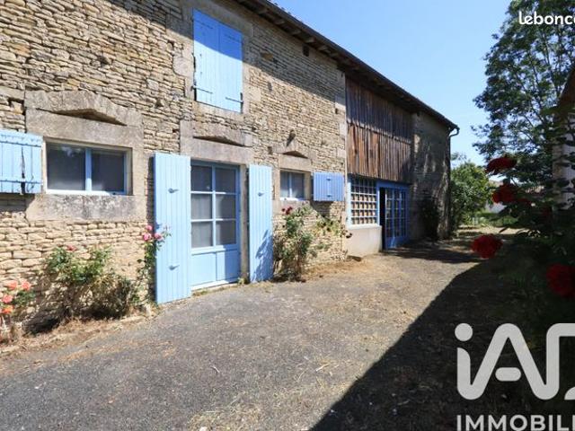 Maison vente à Niort, Arçais