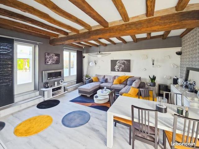 Maison vente à Chaussy, Loiret